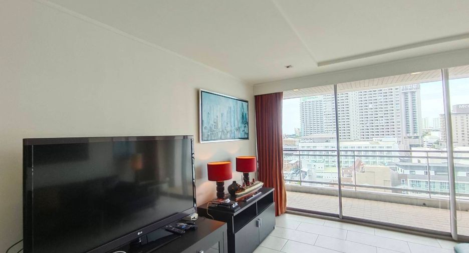 For sale 1 bed condo in Bang Lamung, Chonburi