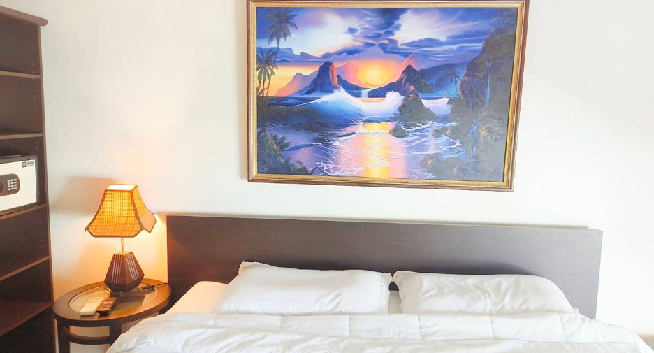 For sale 1 bed condo in Bang Lamung, Chonburi