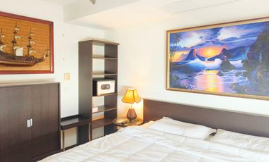 For sale 1 bed condo in Bang Lamung, Chonburi