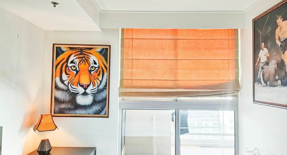 For sale 1 bed condo in Bang Lamung, Chonburi