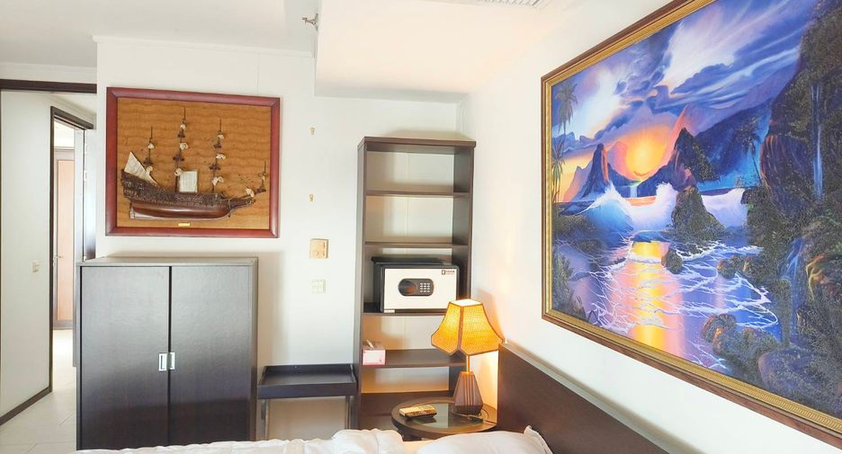 For sale 1 bed condo in Bang Lamung, Chonburi