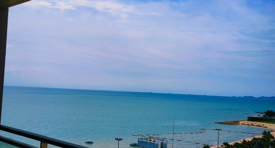 For sale 1 bed condo in Bang Lamung, Chonburi