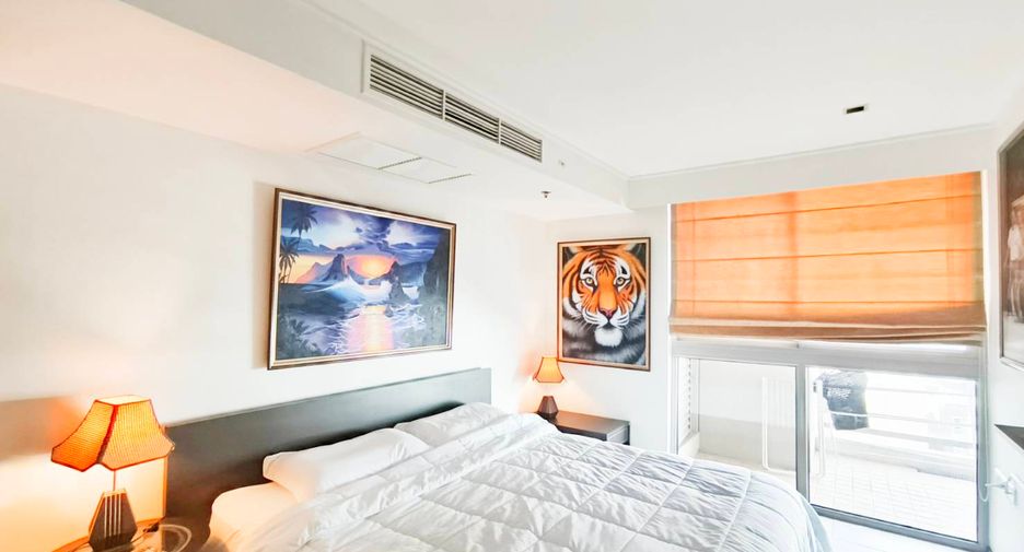For sale 1 bed condo in Bang Lamung, Chonburi