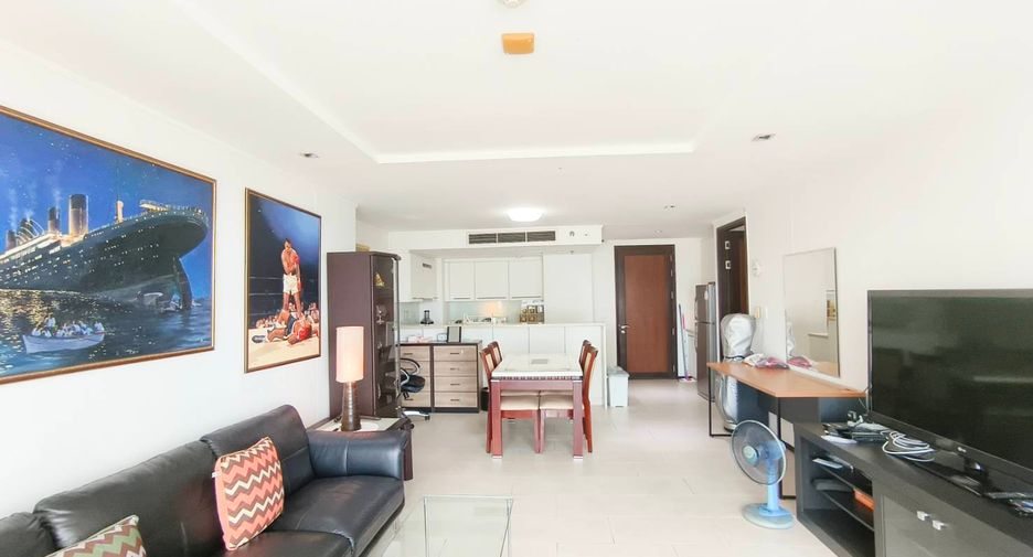 For sale 1 bed condo in Bang Lamung, Chonburi