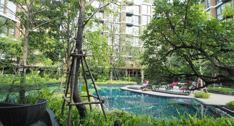 For rent そして for sale 1 Beds condo in Suan Luang, Bangkok