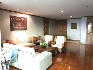 For rent 3 bedrooms condo in Sathon, Bangkok
