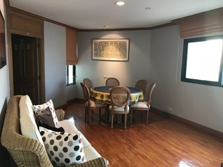 For rent 3 bedrooms condo in Sathon, Bangkok
