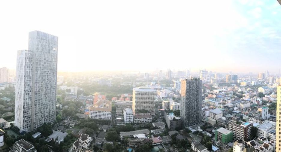 For rent 3 bedrooms condo in Sathon, Bangkok