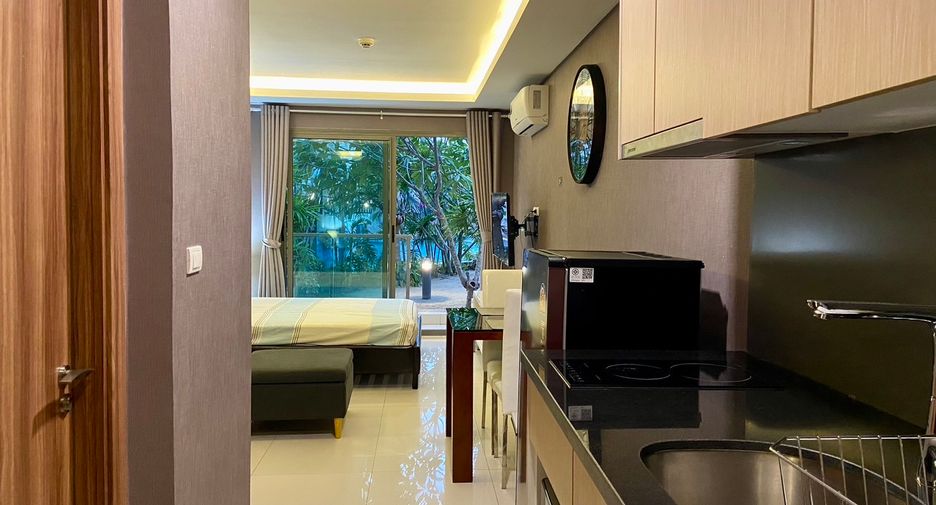 Wohnung zur Miete und zum Kauf mit Studio in Bang Lamung, Chonburi