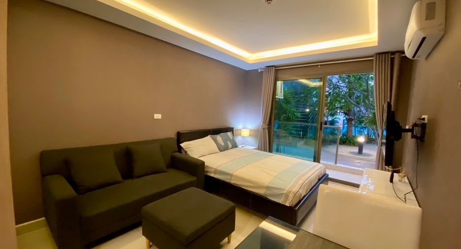 Wohnung zur Miete und zum Kauf mit Studio in Bang Lamung, Chonburi