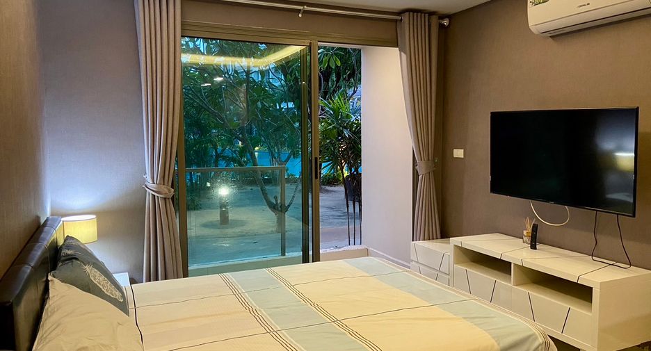 Wohnung zur Miete und zum Kauf mit Studio in Bang Lamung, Chonburi