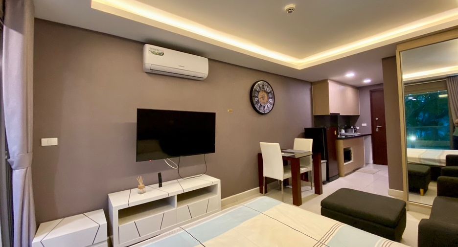Wohnung zur Miete und zum Kauf mit Studio in Bang Lamung, Chonburi
