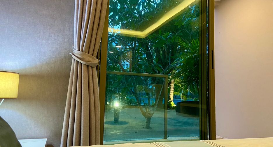 Wohnung zur Miete und zum Kauf mit Studio in Bang Lamung, Chonburi