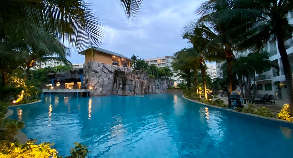 Wohnung zur Miete und zum Kauf mit Studio in Bang Lamung, Chonburi
