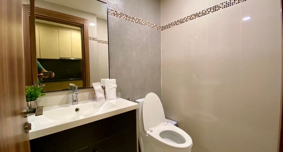 Wohnung zur Miete und zum Kauf mit Studio in Bang Lamung, Chonburi