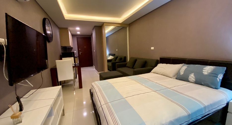 Wohnung zur Miete und zum Kauf mit Studio in Bang Lamung, Chonburi