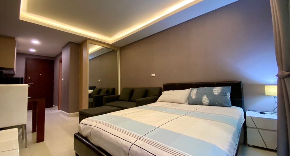 Wohnung zur Miete und zum Kauf mit Studio in Bang Lamung, Chonburi