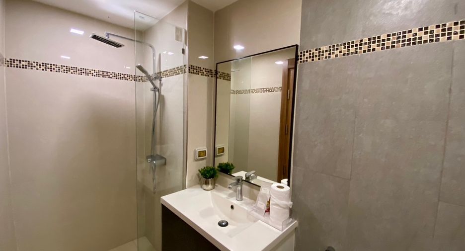 Wohnung zur Miete und zum Kauf mit Studio in Bang Lamung, Chonburi
