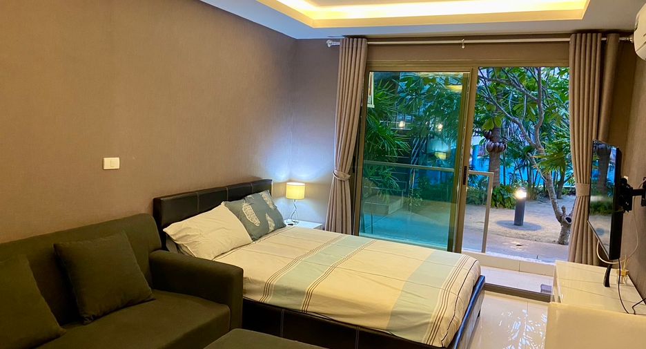 Wohnung zur Miete und zum Kauf mit Studio in Bang Lamung, Chonburi