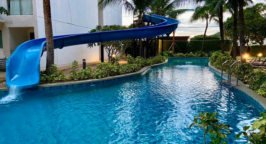 Wohnung zur Miete und zum Kauf mit Studio in Bang Lamung, Chonburi