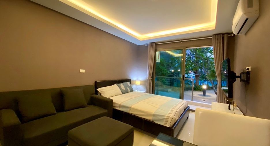 Wohnung zur Miete und zum Kauf mit Studio in Bang Lamung, Chonburi