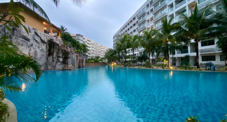 Wohnung zur Miete und zum Kauf mit Studio in Bang Lamung, Chonburi