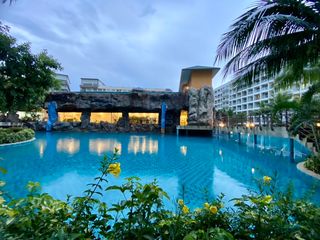 For Rent Studio Condo In Bang Lamung, Chonburi