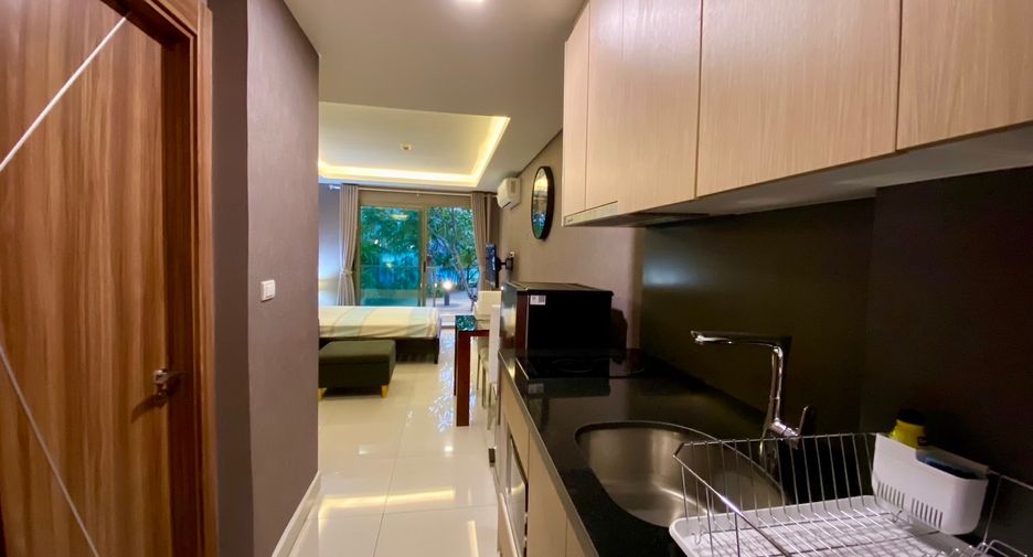 Wohnung zur Miete und zum Kauf mit Studio in Bang Lamung, Chonburi
