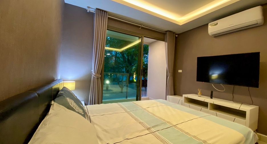 Wohnung zur Miete und zum Kauf mit Studio in Bang Lamung, Chonburi