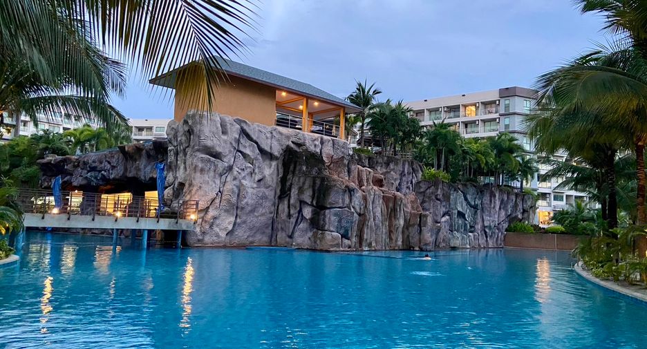 Wohnung zur Miete und zum Kauf mit Studio in Bang Lamung, Chonburi
