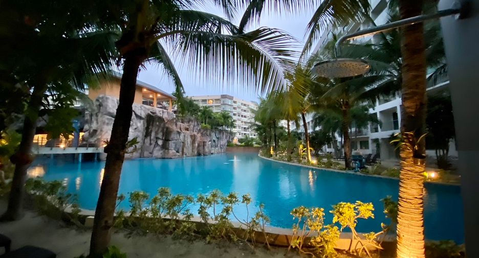 Wohnung zur Miete und zum Kauf mit Studio in Bang Lamung, Chonburi