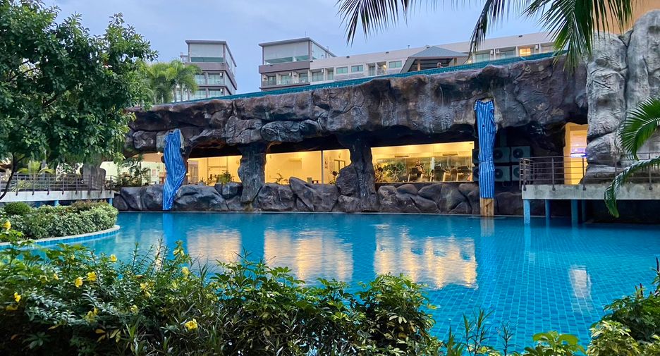 Wohnung zur Miete und zum Kauf mit Studio in Bang Lamung, Chonburi