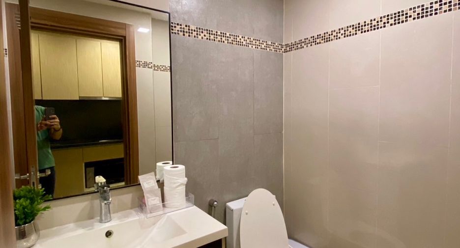 Wohnung zur Miete und zum Kauf mit Studio in Bang Lamung, Chonburi