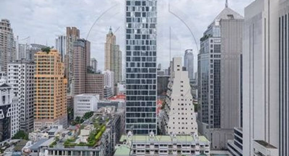 For rent 1 bed condo in Pathum Wan, Bangkok
