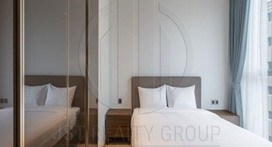 For rent 1 bed condo in Pathum Wan, Bangkok