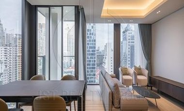 For rent 1 Beds condo in Pathum Wan, Bangkok