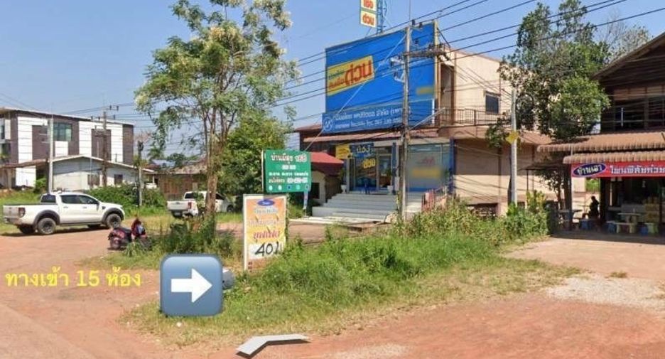 For sale 15 Beds retail Space in Phon Phisai, Nong Khai