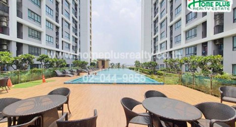 For sale 1 bed condo in Bang Bon, Bangkok
