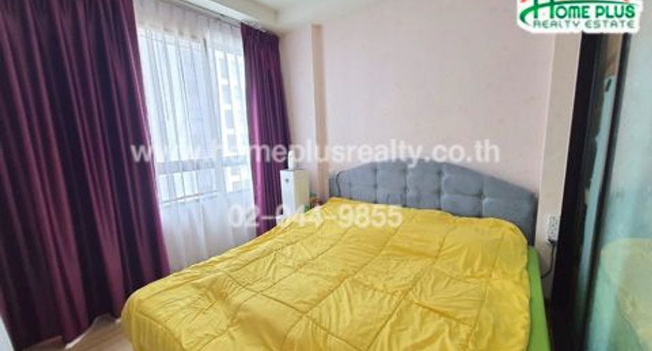For sale 1 bed condo in Bang Bon, Bangkok