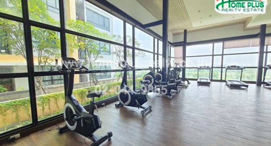 For sale 1 bed condo in Bang Bon, Bangkok