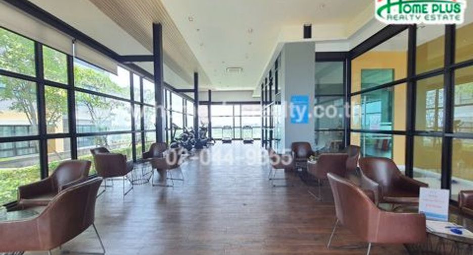 For sale 1 bed condo in Bang Bon, Bangkok