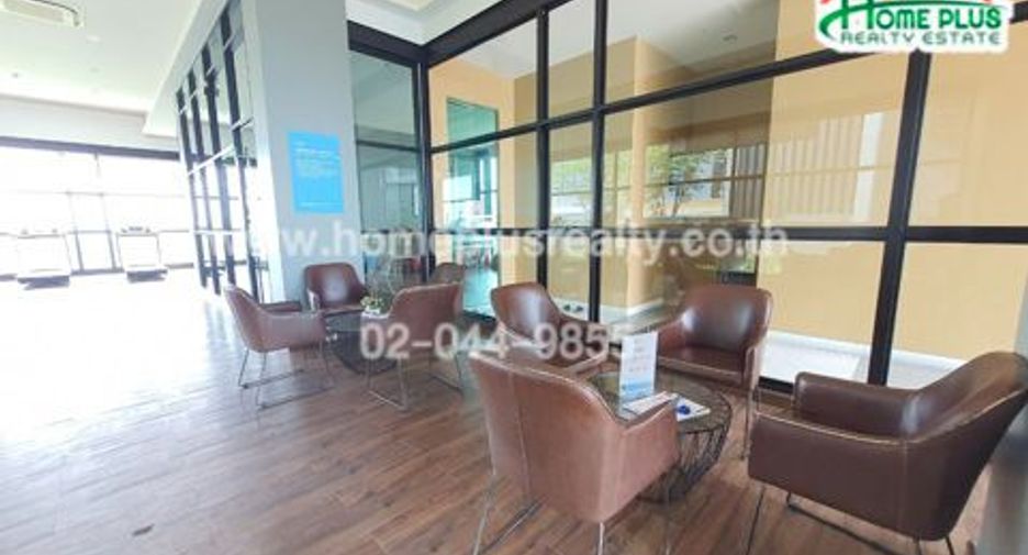 For sale 1 bed condo in Bang Bon, Bangkok