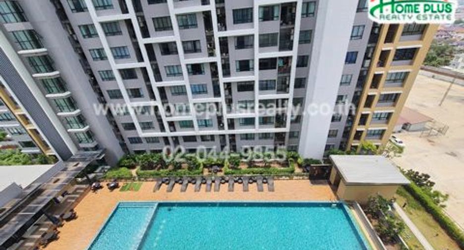 For sale 1 bed condo in Bang Bon, Bangkok