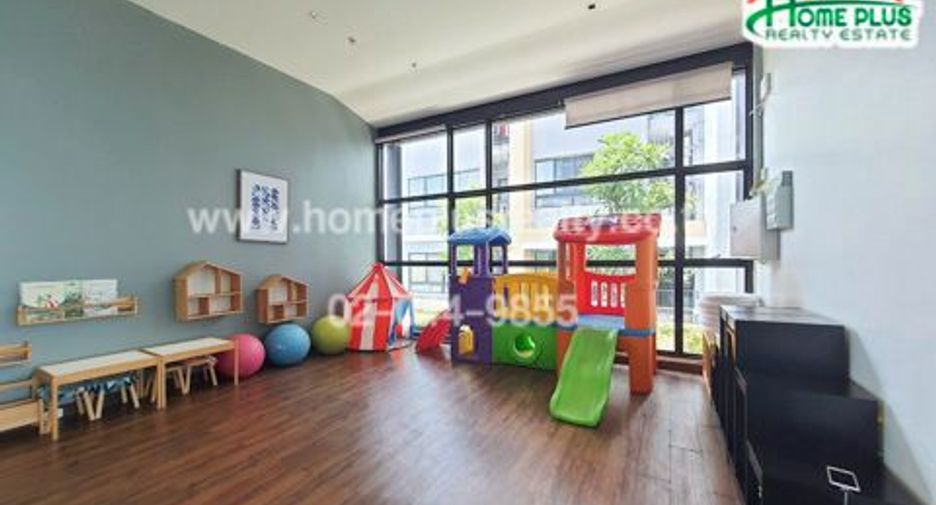 For sale 1 bed condo in Bang Bon, Bangkok
