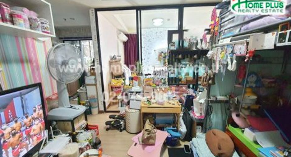 For sale 1 bed condo in Bang Bon, Bangkok