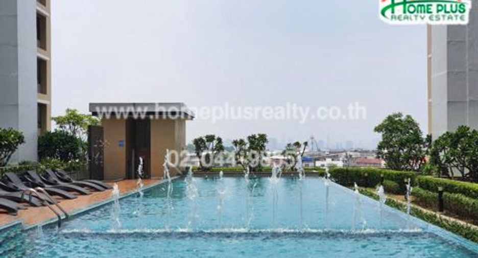 For sale 1 bed condo in Bang Bon, Bangkok