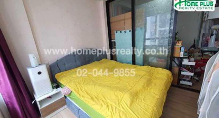 For sale 1 bed condo in Bang Bon, Bangkok