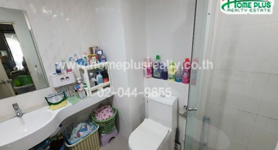 For sale 1 bed condo in Bang Bon, Bangkok