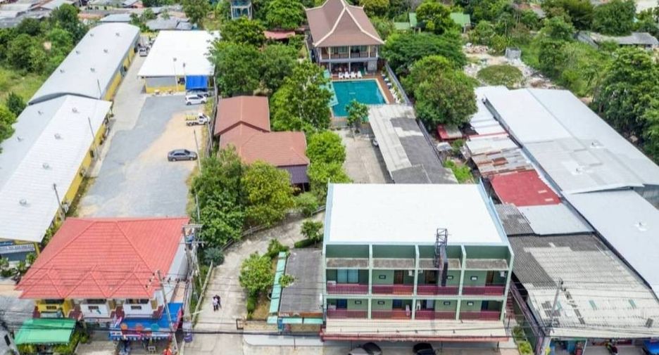 For sale 15 bed retail Space in Jomtien, Pattaya