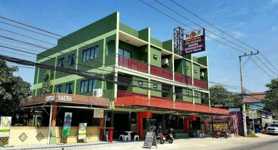 For sale 15 Beds retail Space in Jomtien, Pattaya